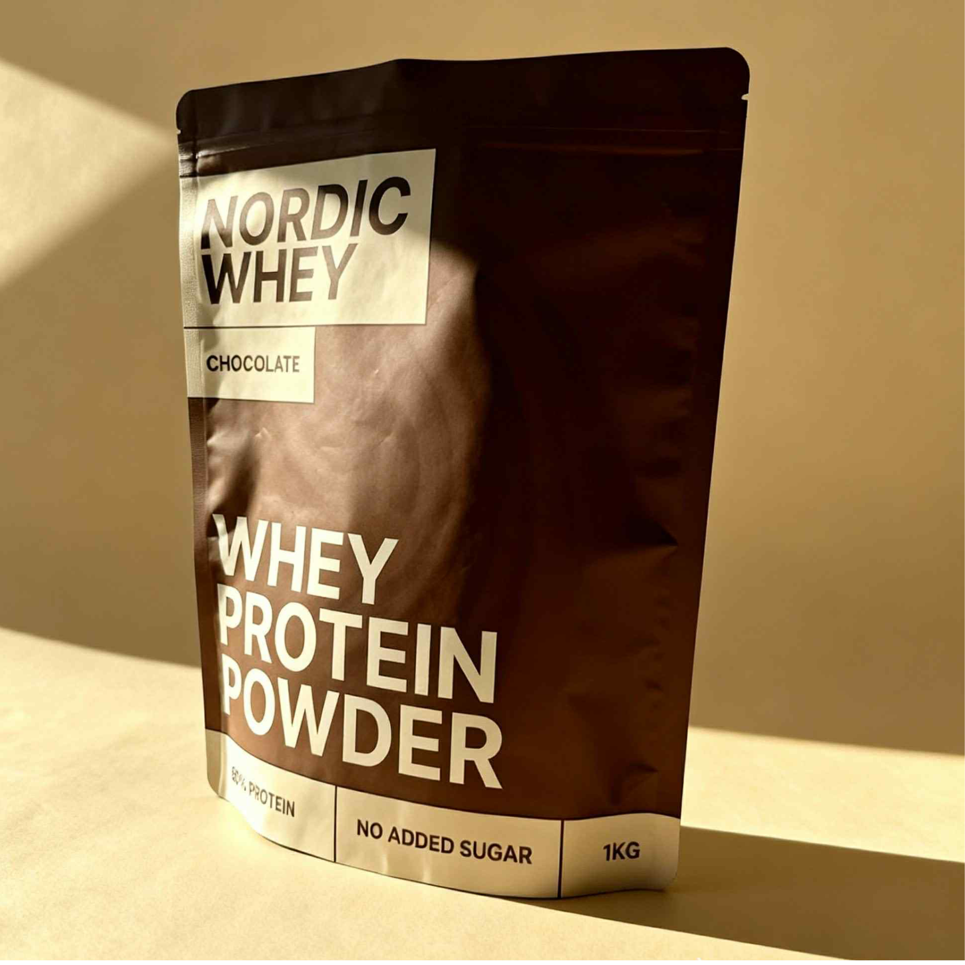 Nordic Whey chokolade