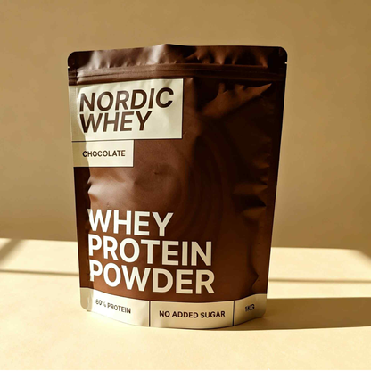 Nordic Whey chokolade