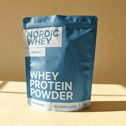Nordic Whey vanilje