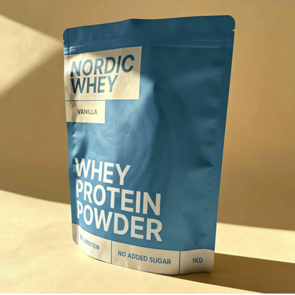 Nordic Whey vanilje